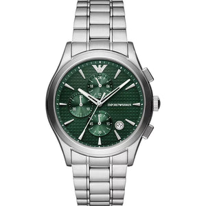 Emporio Armani AR11529 Chronograph Green Men’s Watch