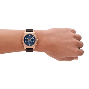 Emporio Armani AR11563 Federico Chronograph Men’s Watch — view 5