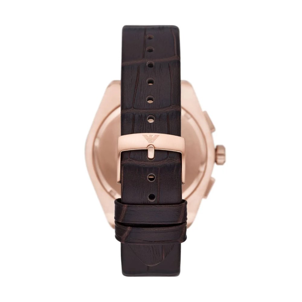 Emporio Armani AR11563 Federico Chronograph Men’s Watch — view 2