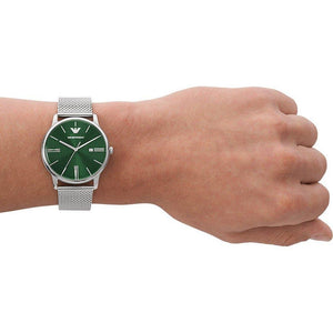 Emporio Armani AR11578 Minimalist Green Dial Men’s Watch — view 5