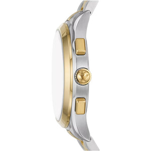 Emporio Armani AR11579 Paolo Two-Tone Chronograph Men’s Watch — view 4