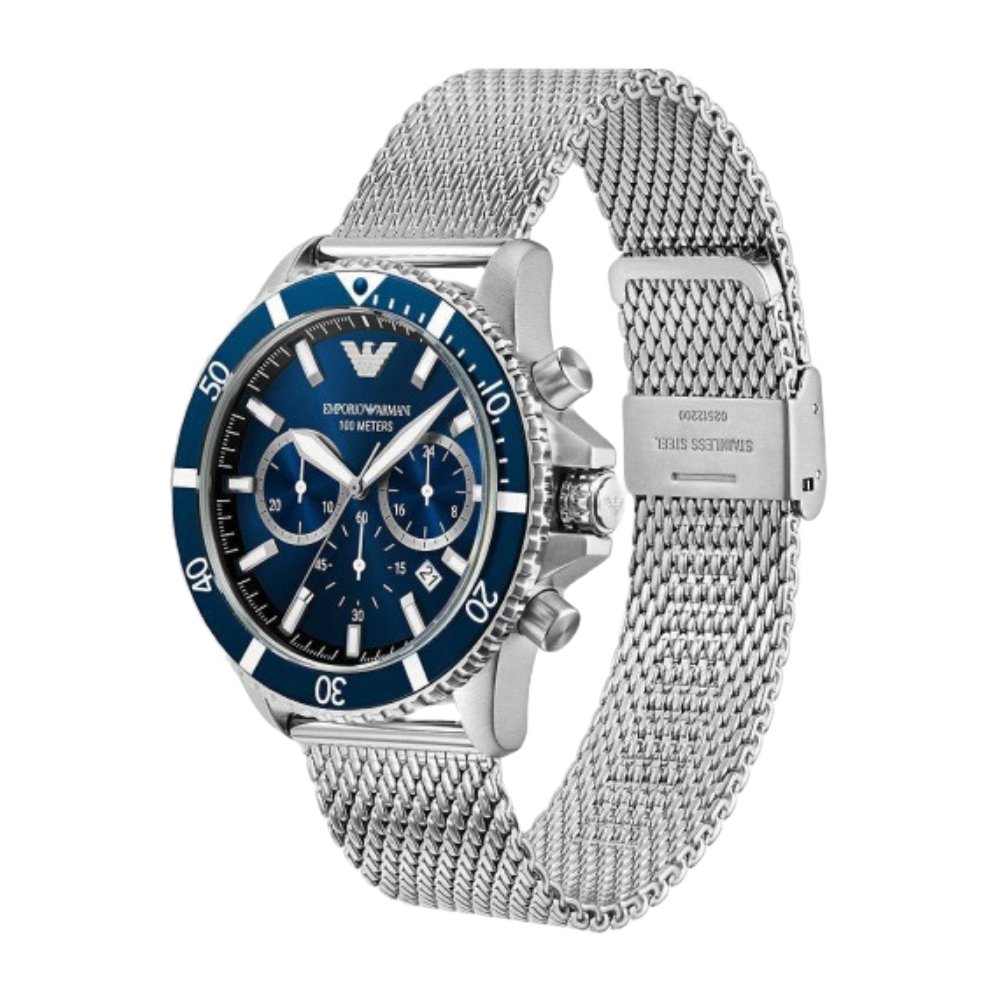 Emporio Armani AR11587 Diver Chronograph Men’s Watch — view 4
