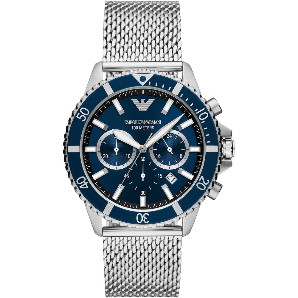Emporio Armani AR11587 Diver Chronograph Men’s Watch