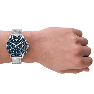 Emporio Armani AR11587 Diver Chronograph Men’s Watch — view 5