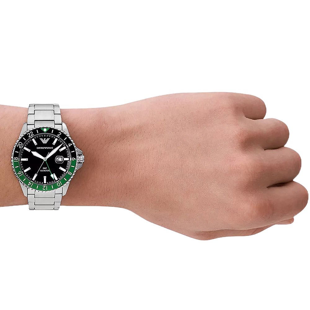 Emporio Armani AR11589 Diver Men’s Watch — view 5