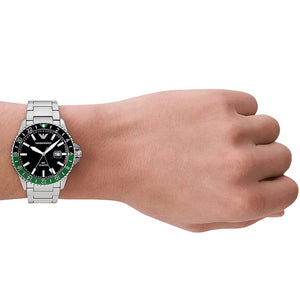 Emporio Armani AR11589 Diver Men’s Watch — view 5