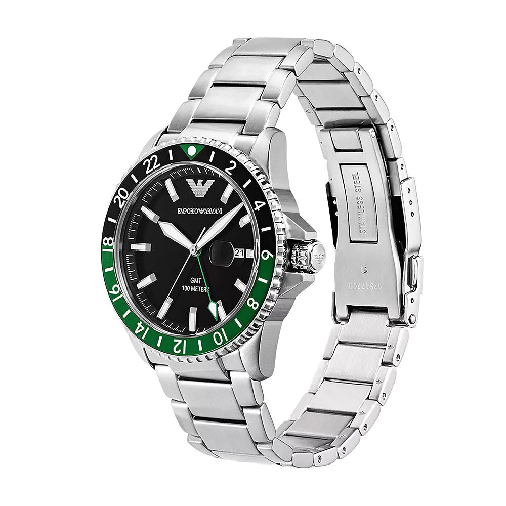 Emporio Armani AR11589 Diver Men’s Watch — view 3