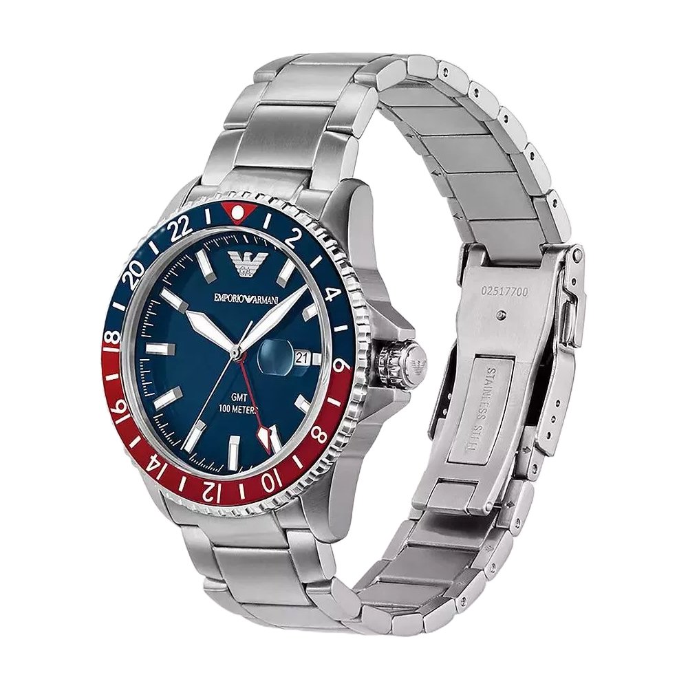 Emporio Armani AR11590 Diver Men’s Watch — view 3
