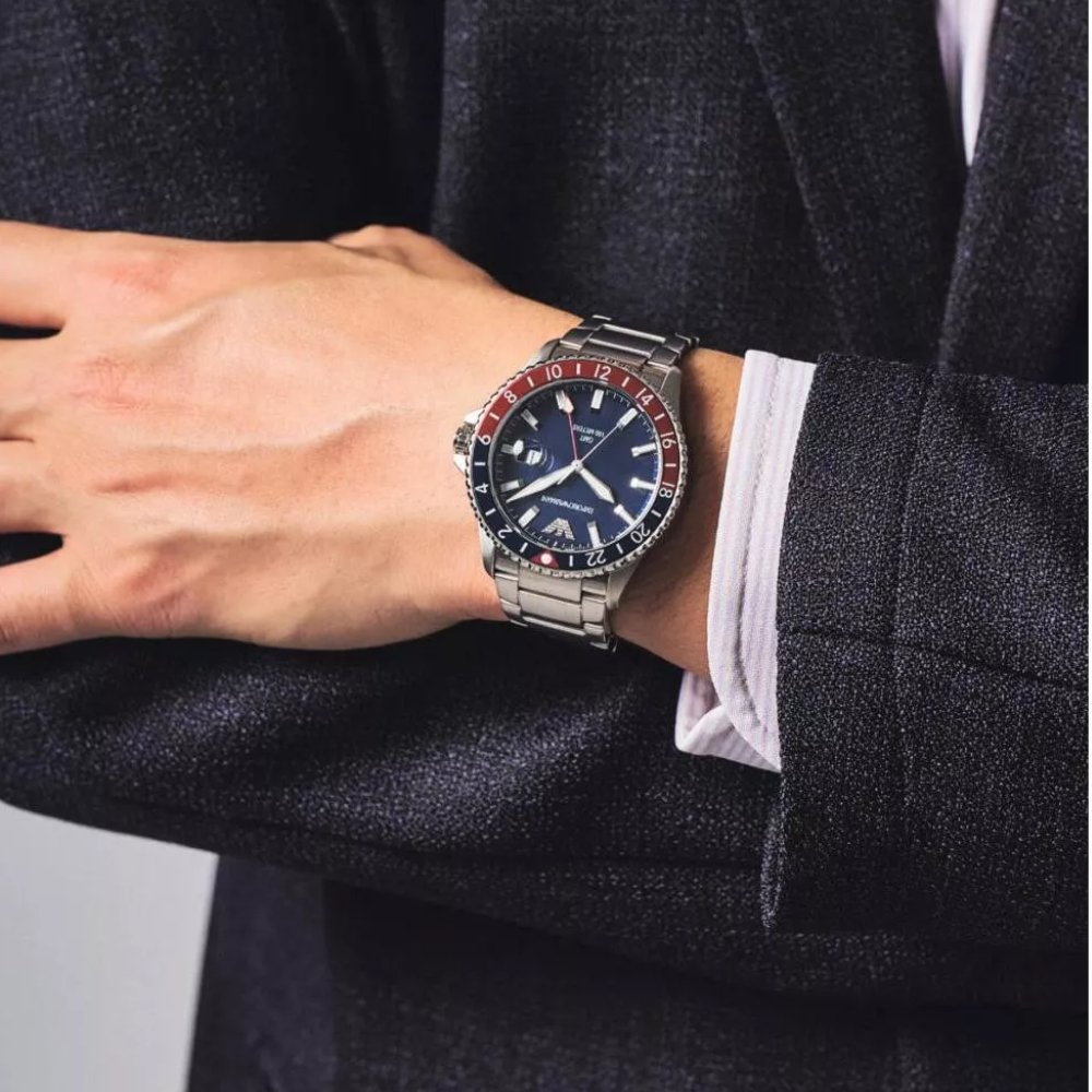 Emporio Armani AR11590 Diver Men’s Watch — view 5