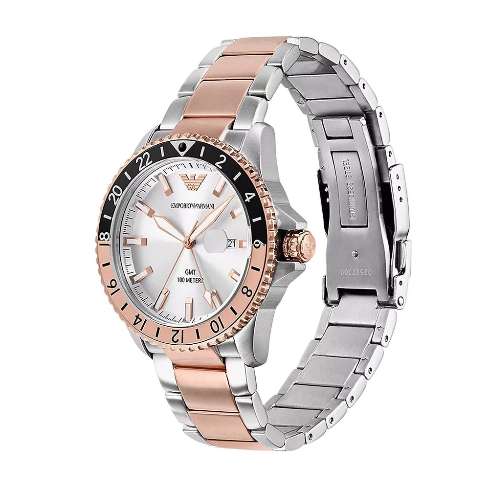 Emporio Armani AR11591 Diver Men’s Watch — view 4
