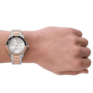 Emporio Armani AR11591 Diver Men’s Watch — view 5