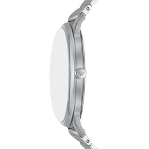 Emporio Armani AR11599 Minimalist Three-Hand Date Men’s Watch — view 4