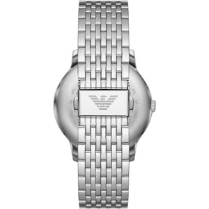 Emporio Armani AR11599 Minimalist Three-Hand Date Men’s Watch — view 2