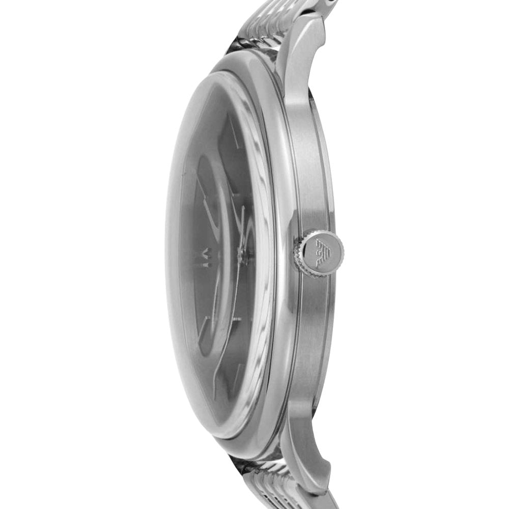 Emporio Armani AR11600 Minimalist Three-Hand Date Men’s Watch — view 4