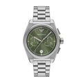 Emporio Armani AR11640 Green Dial Men's Watch