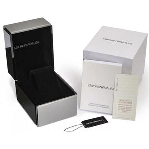 Emporio Armani AR1400 Ceramica Men's Watch — view 6