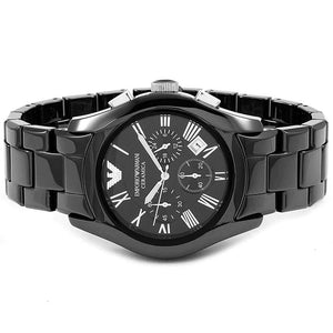 Emporio Armani AR1400 Ceramica Men's Watch — view 5