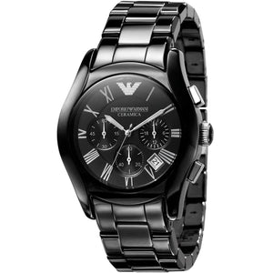 Emporio Armani AR1400 Ceramica Men's Watch — view 3