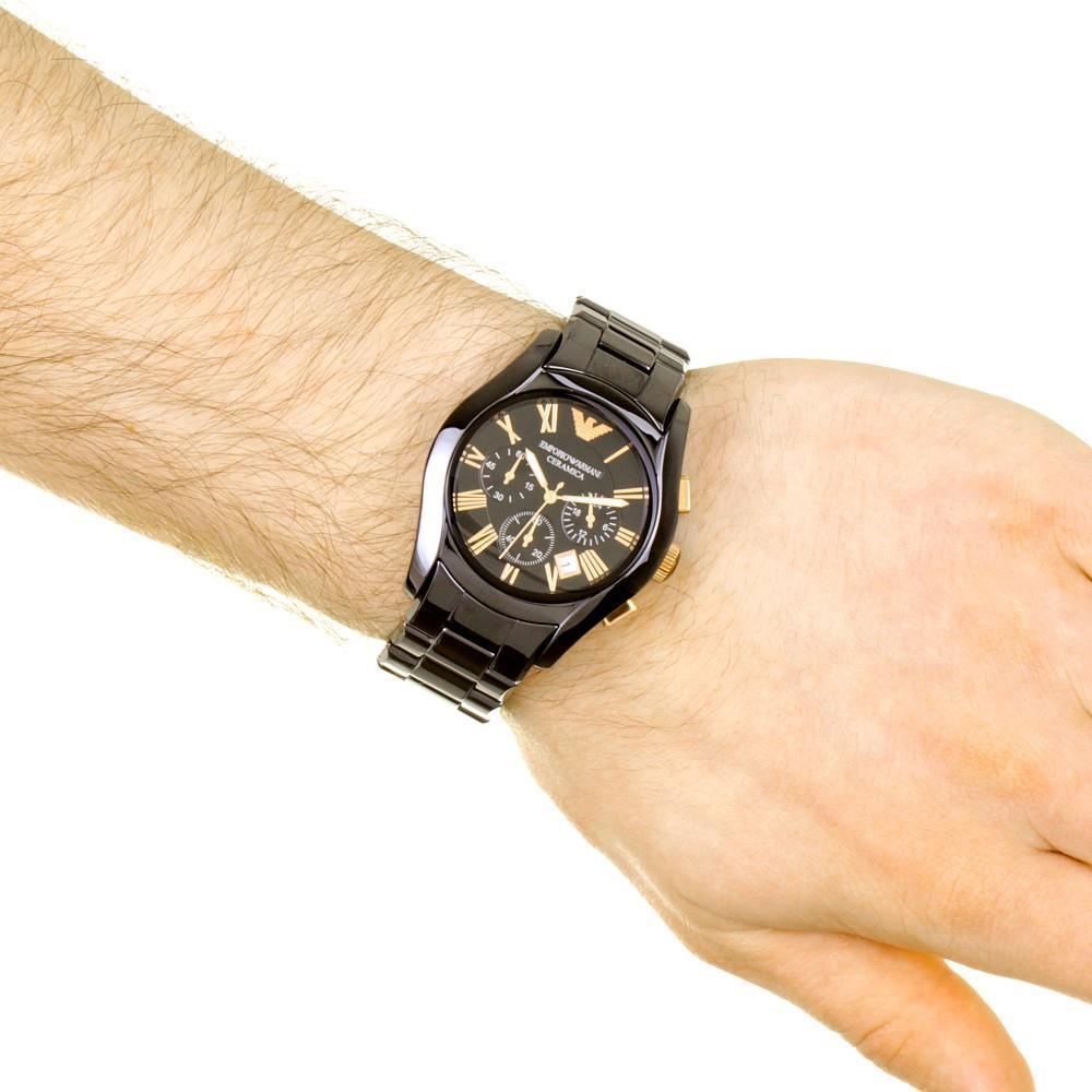 Emporio Armani AR1410 Men's Watch — view 4
