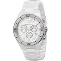 Emporio Armani AR1424 White Ceramica Men's Watch