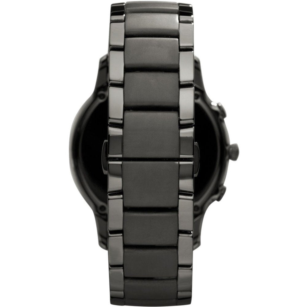 Emporio Armani AR1451 Renato Ceramica Men's Watch — view 2