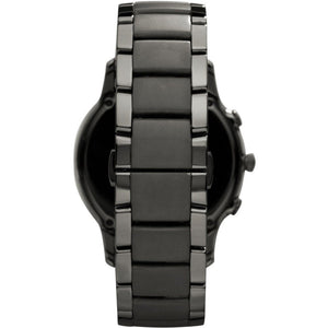 Emporio Armani AR1451 Renato Ceramica Men's Watch — view 2