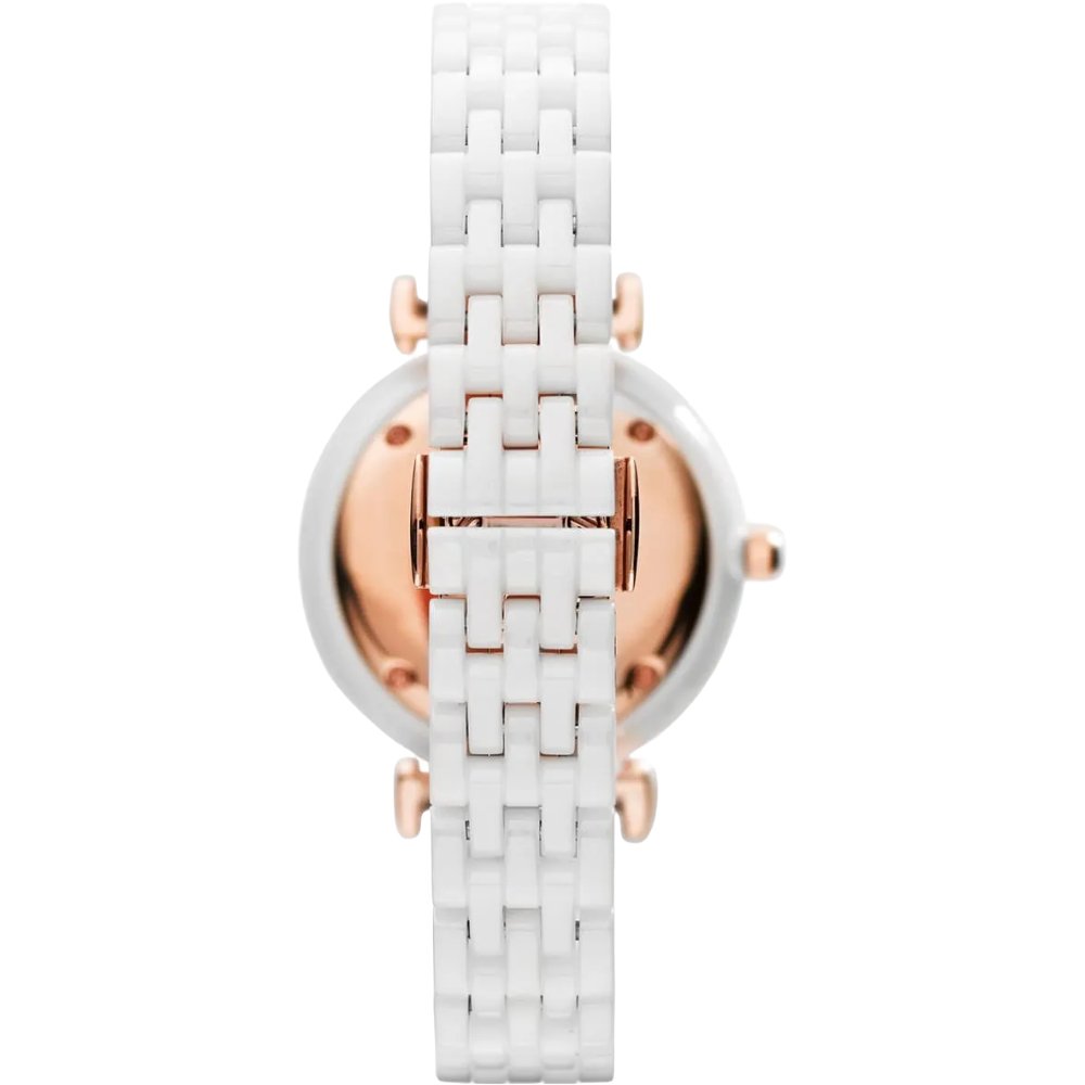 Emporio Armani AR1486 Ceramic Ladies Watch — view 2