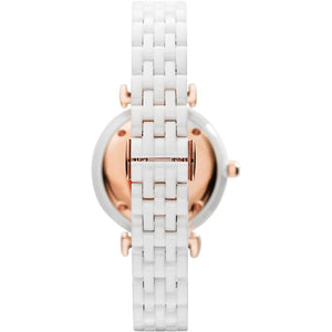Emporio Armani AR1486 Ceramic Ladies Watch — view 2