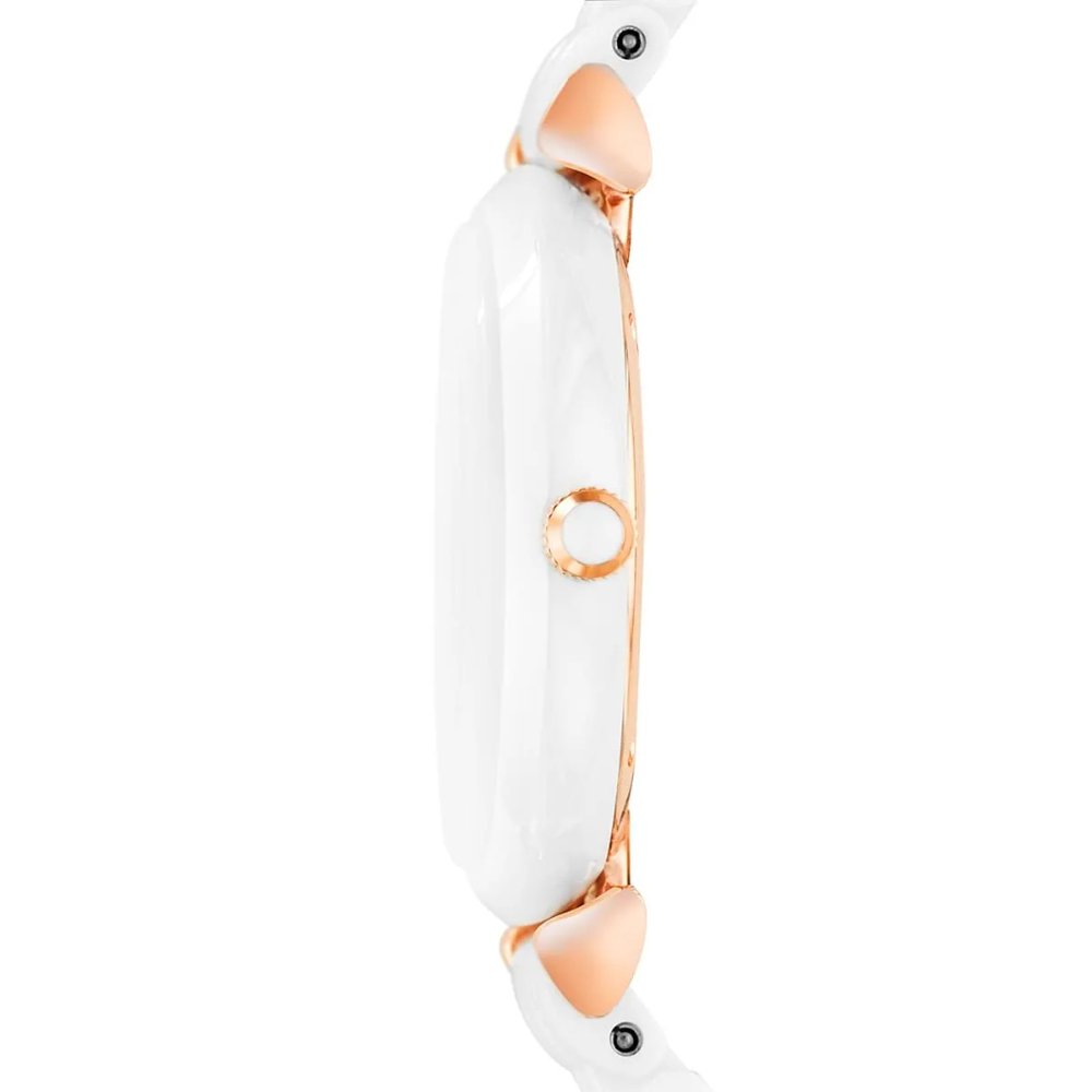 Emporio Armani AR1486 Ceramic Ladies Watch — view 3