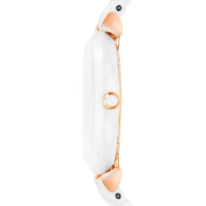 Emporio Armani AR1486 Ceramic Ladies Watch — view 3