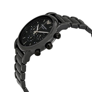 Emporio Armani AR1507 Luigi Ceramica Chronograph Men's Watch — view 3