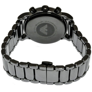 Emporio Armani AR1507 Luigi Ceramica Chronograph Men's Watch — view 2
