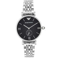 Emporio Armani AR1676 Black Dial Men's Watch