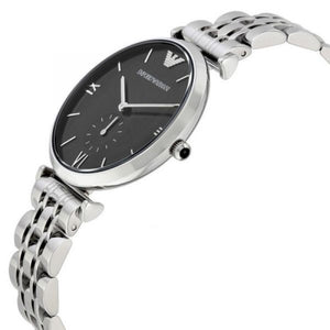 Emporio Armani AR1676 Black Dial Men's Watch — view 3