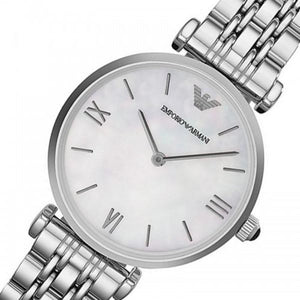 Emporio Armani AR1682 Gianni T-Bar Ladies Watch — view 3