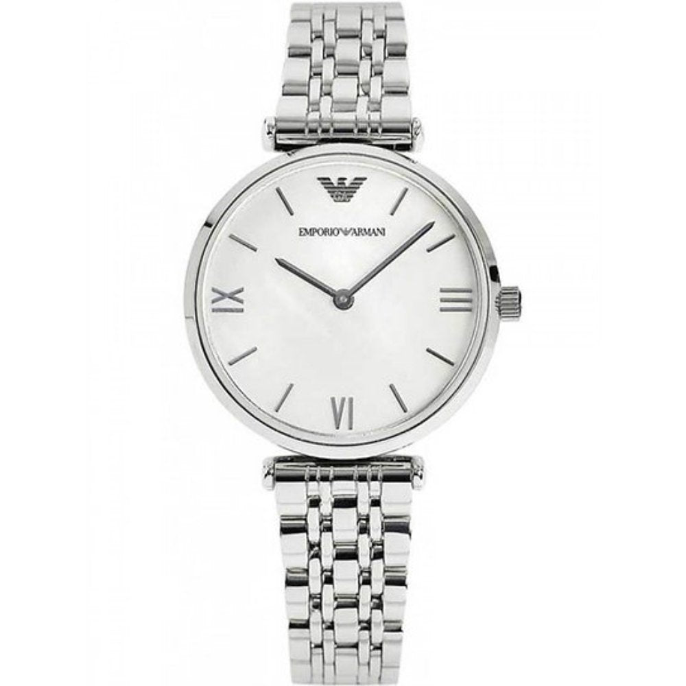Emporio Armani AR1682 Gianni T-Bar Ladies Watch