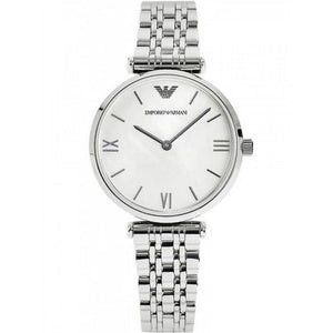 Emporio Armani AR1682 Gianni T-Bar Ladies Watch