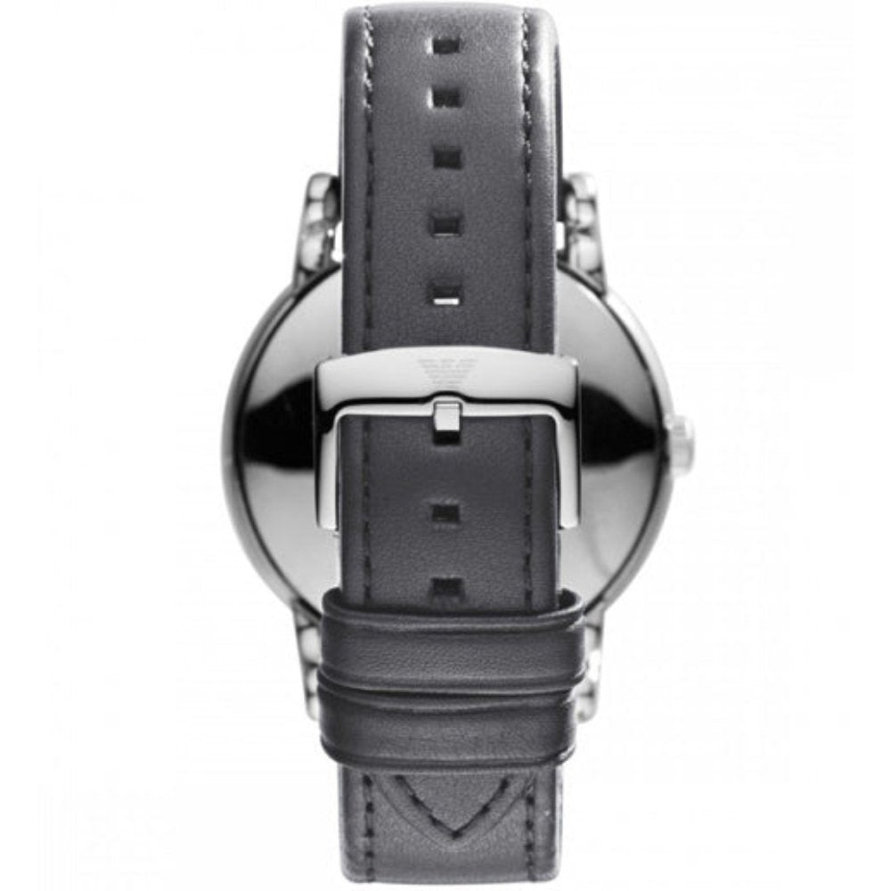 Emporio Armani AR1730 Classic Grey Stainless Steel Men's Watch — view 2