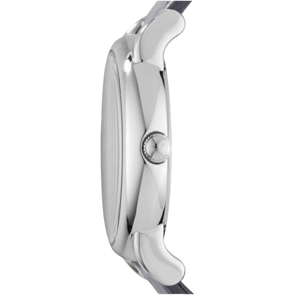 Emporio Armani AR1730 Classic Grey Stainless Steel Men's Watch — view 3