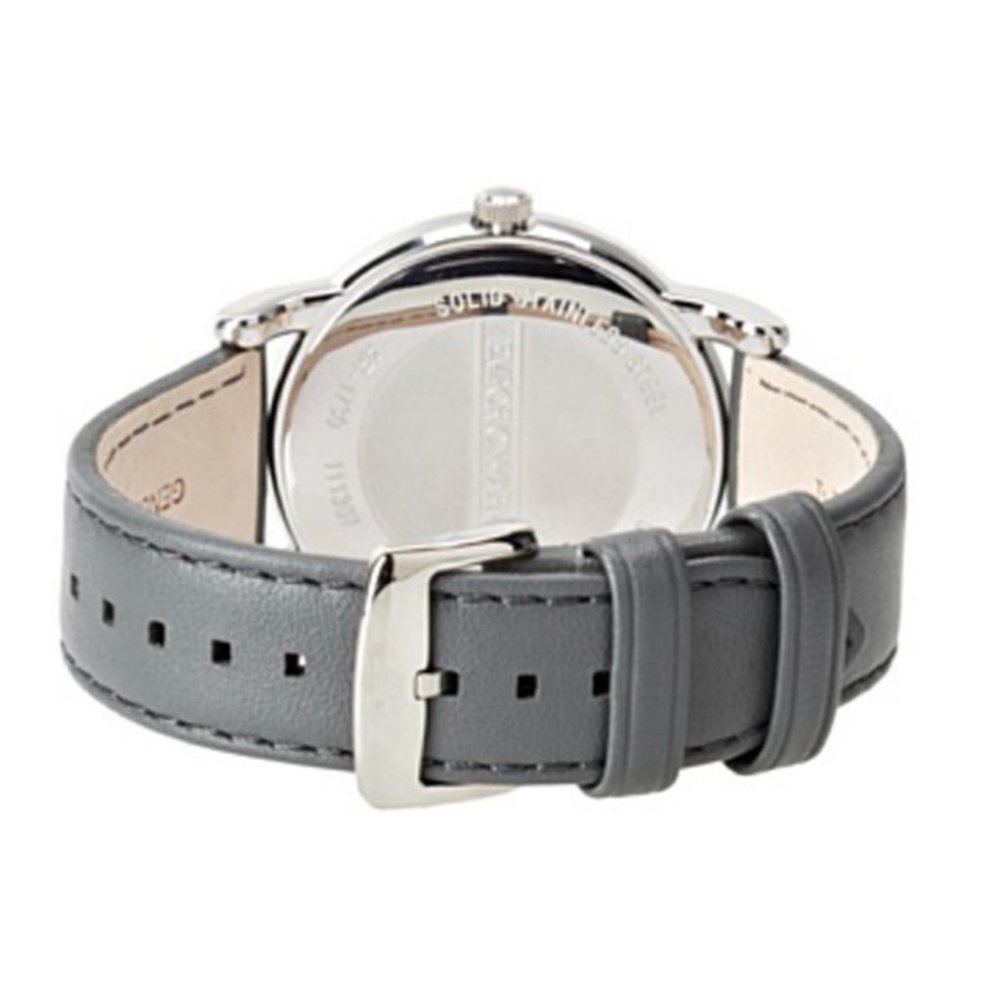 Emporio Armani AR1730 Classic Grey Stainless Steel Men's Watch — view 4