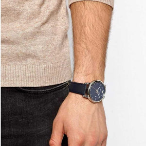 Emporio Armani AR1731 Blue Dial Men's Watch — view 4