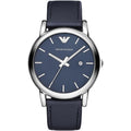 Emporio Armani AR1731 Blue Dial Men's Watch