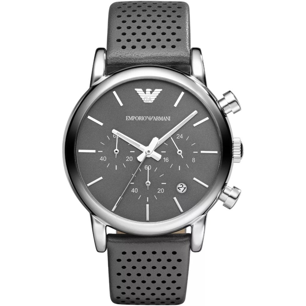 Emporio Armani AR1735 Luigi Chronograph Men's Watch