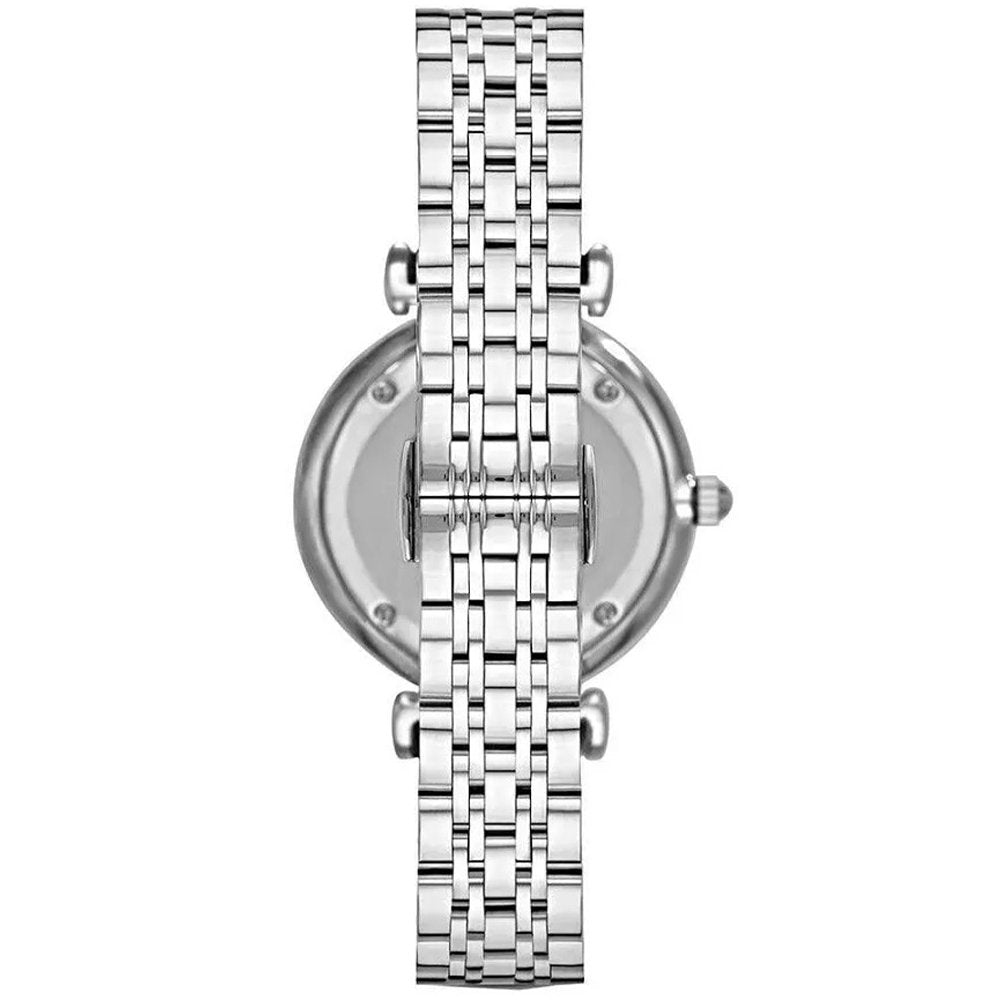 Emporio Armani AR1779 Ladies Watch Gianni T-Bar Pink — view 2