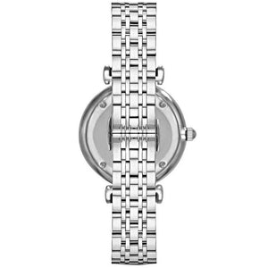 Emporio Armani AR1779 Ladies Watch Gianni T-Bar Pink — view 2