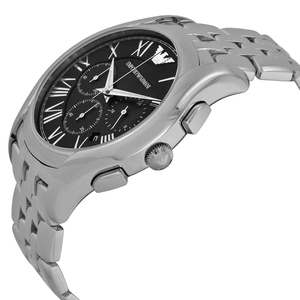 Emporio Armani AR1786 Black Dial Chronograph Men's Watch — view 4