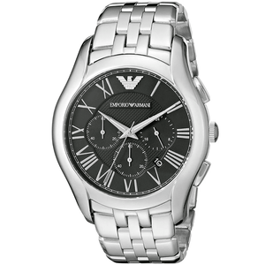 Emporio Armani AR1786 Black Dial Chronograph Men's Watch — view 3