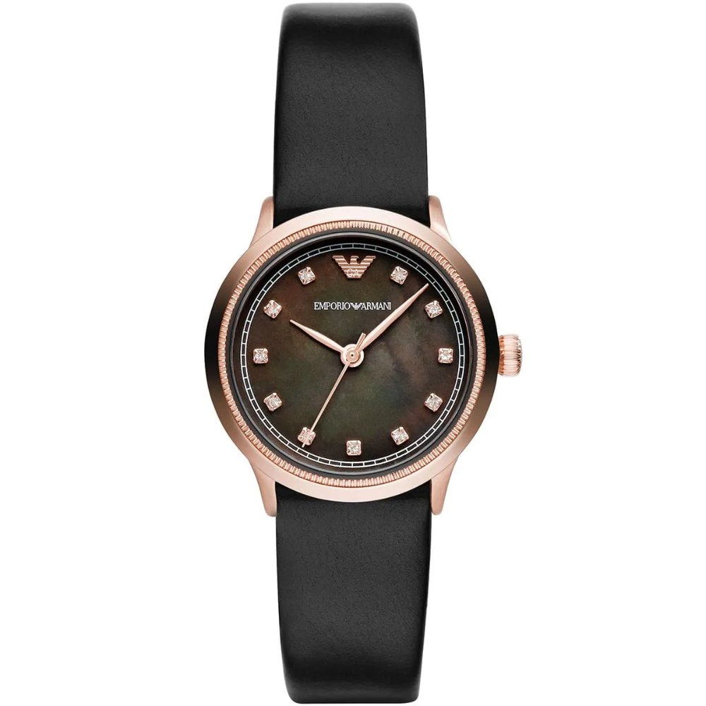 Emporio Armani AR1802 Mother of pearl Dial Ladies Watch