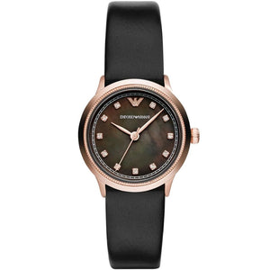 Emporio Armani AR1802 Mother of pearl Dial Ladies Watch