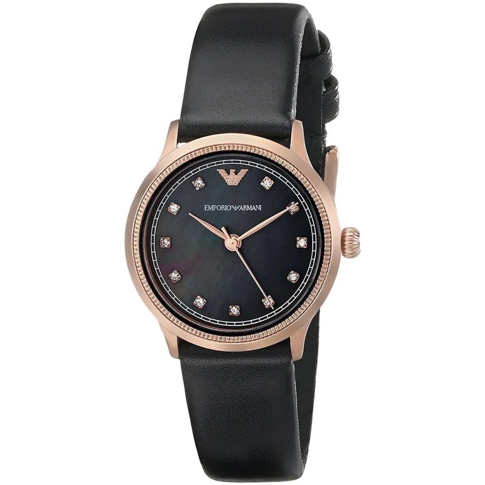 Emporio Armani AR1802 Mother of pearl Dial Ladies Watch — view 3